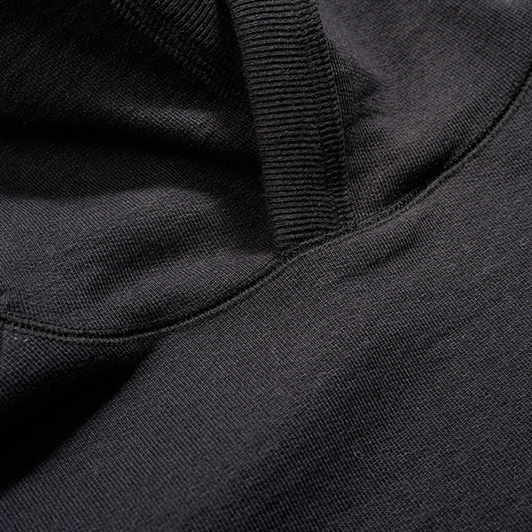 1950s PARKA BLACK / 20.5oz FLEECE / BLACK