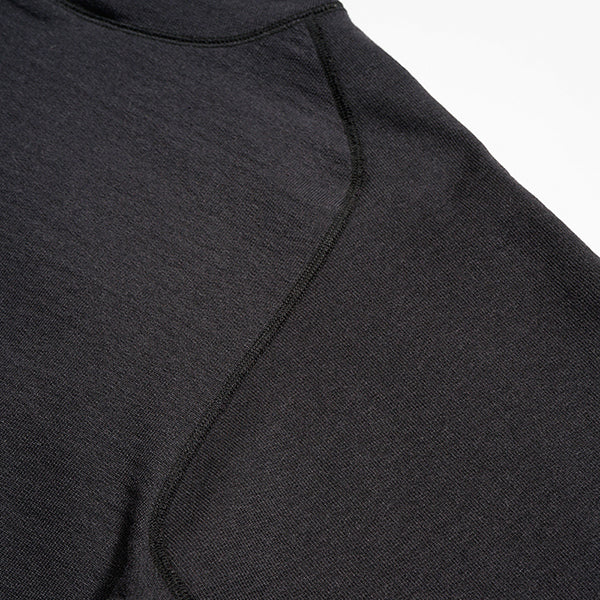 1950s PARKA BLACK / 20.5oz FLEECE / BLACK