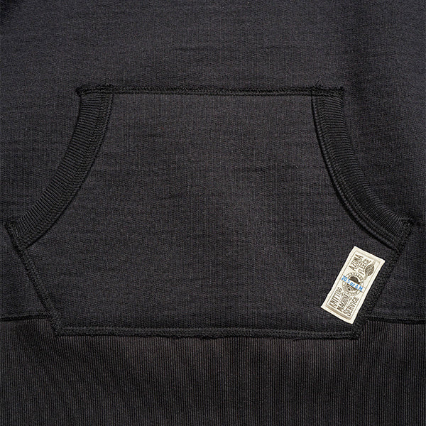 1950s PARKA BLACK / 20.5oz FLEECE / BLACK