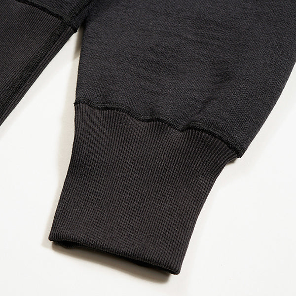 1950s PARKA BLACK / 20.5oz FLEECE / BLACK