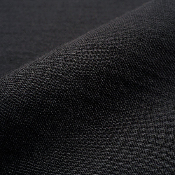 1950s PARKA BLACK / 20.5oz FLEECE / BLACK