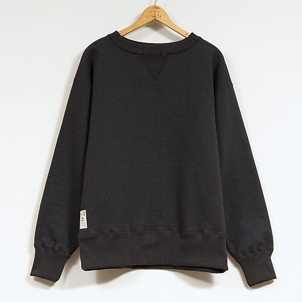 NOsWEA kurosweat_plate スウェット NOsWEA kurosweat_plate