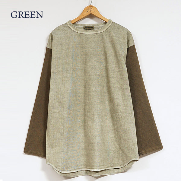 7.8oz BASEBALL SHIRT PIGMENT