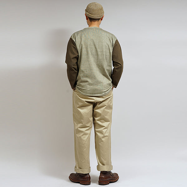 7.8oz BASEBALL SHIRT PIGMENT