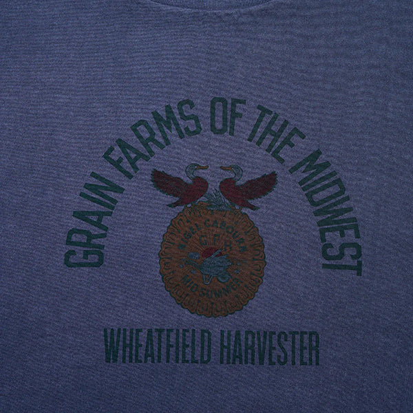 6oz PRINT T-SHIRT FARMER