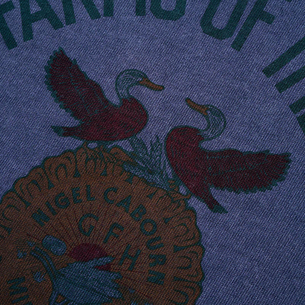 6oz PRINT T-SHIRT FARMER