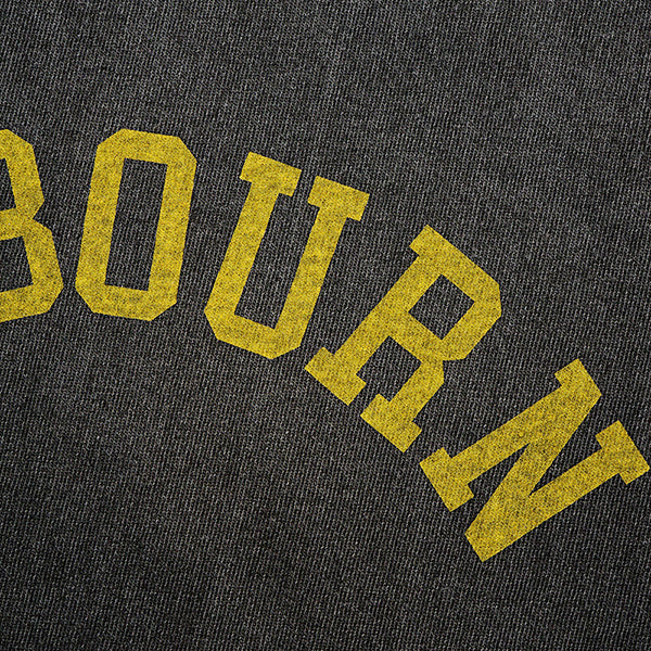 6oz PRINT T-SHIRT N.CABOURN