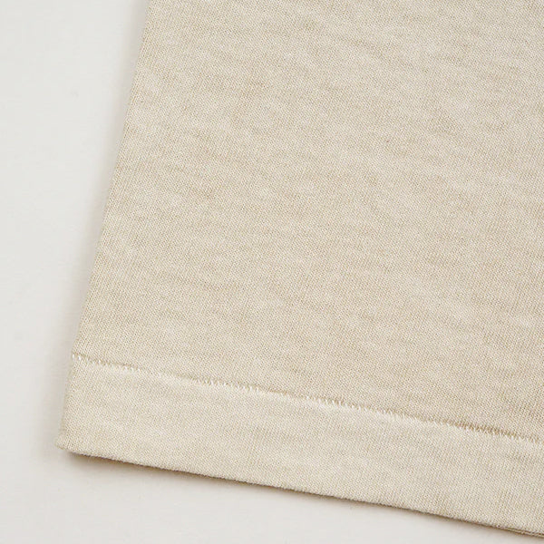 6oz PRINT T-SHIRT N.CABOURN