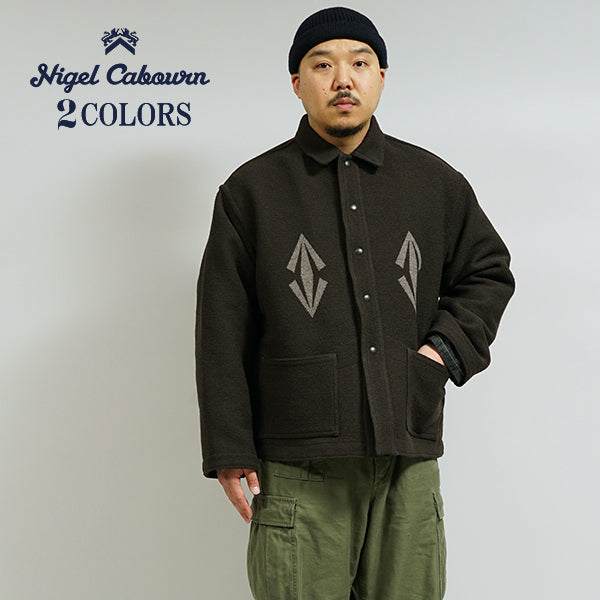 BAL JACKET RAG JACQUARD