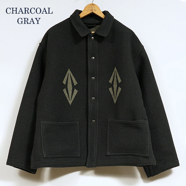 BAL JACKET RAG JACQUARD