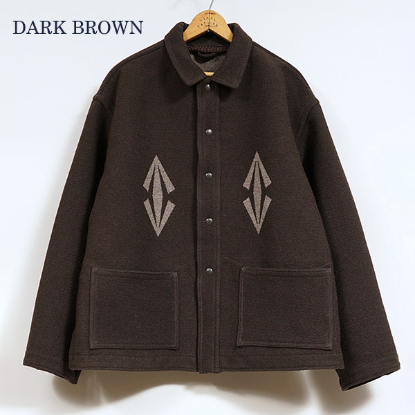 BAL JACKET RAG JACQUARD