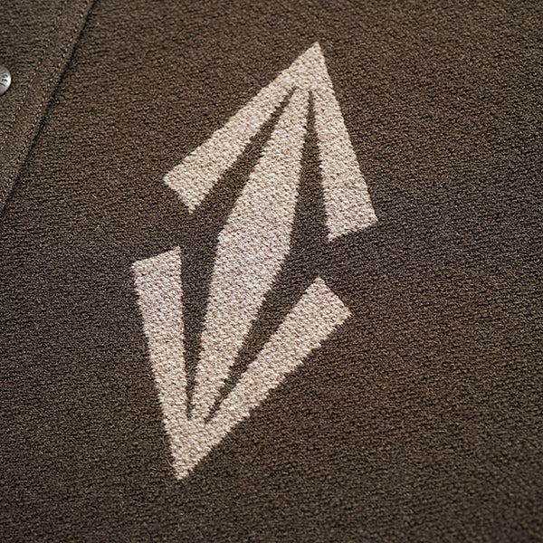 BAL JACKET RAG JACQUARD