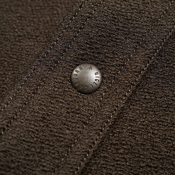 BAL JACKET RAG JACQUARD