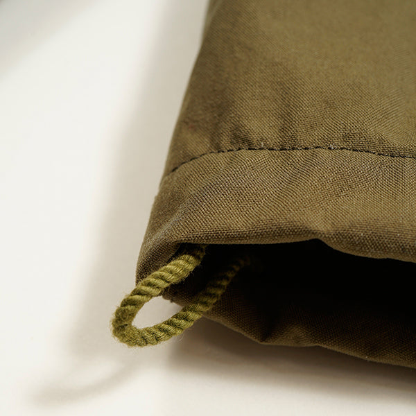 GUNNER JACKET TASLAN NYLON