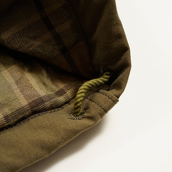 GUNNER JACKET TASLAN NYLON