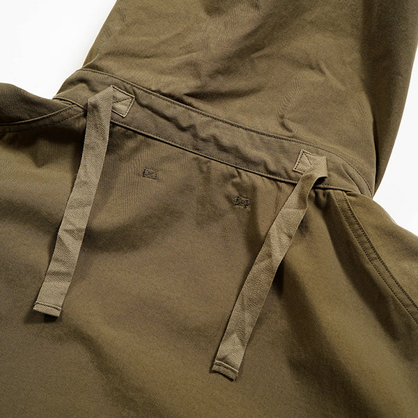 GUNNER JACKET TASLAN NYLON