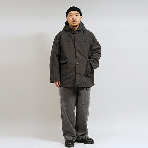 GUNNER JACKET TASLAN NYLON