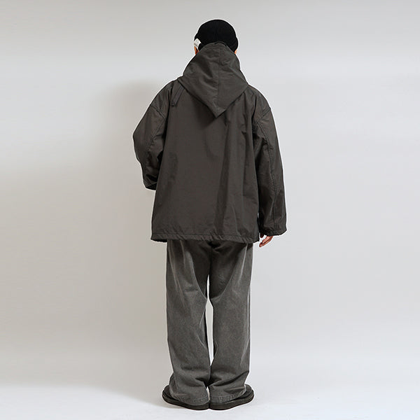 GUNNER JACKET TASLAN NYLON