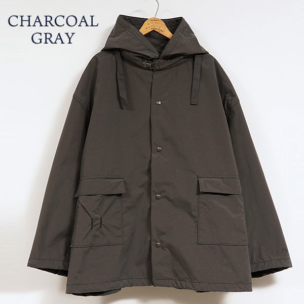 GUNNER JACKET TASLAN NYLON