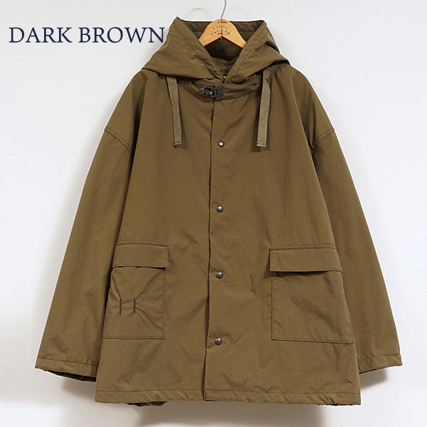 GUNNER JACKET TASLAN NYLON