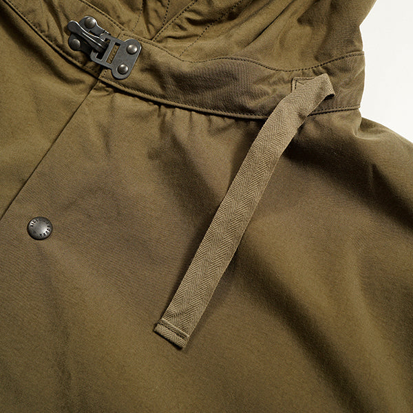 GUNNER JACKET TASLAN NYLON