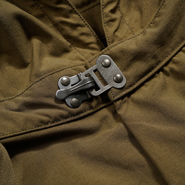 GUNNER JACKET TASLAN NYLON