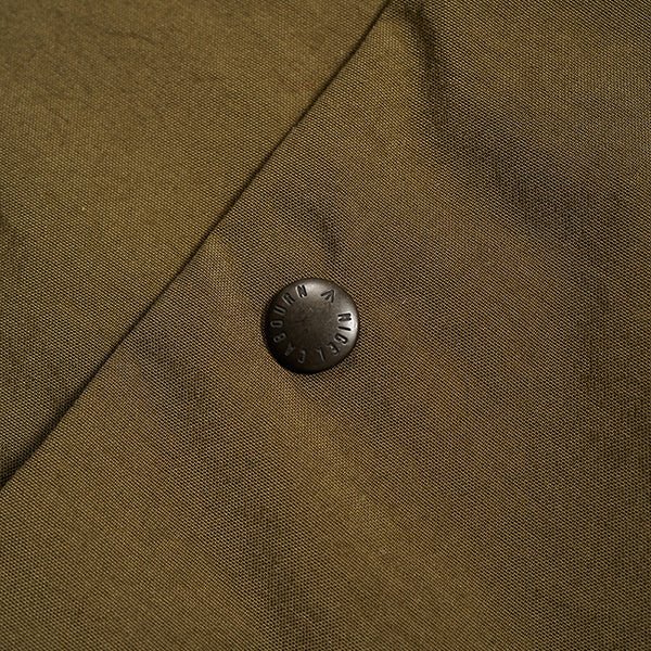 GUNNER JACKET TASLAN NYLON