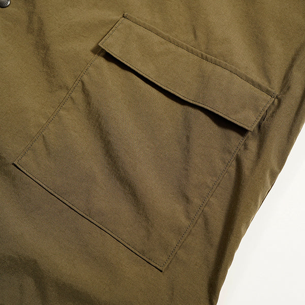 GUNNER JACKET TASLAN NYLON