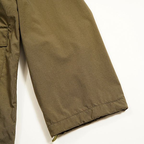 GUNNER JACKET TASLAN NYLON