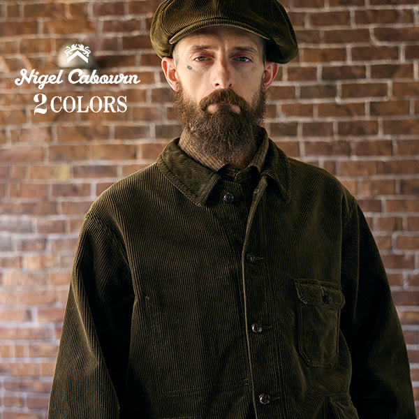 vintage corduroy カーコート vintage corduroy カーコート
