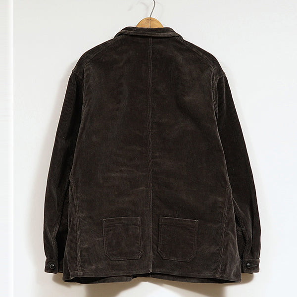 FRENCH WORK JACKET / 8 WALE CORDUROY — SPEEDWAY
