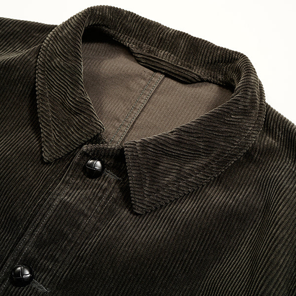 FRENCH WORK JACKET / 8 WALE CORDUROY