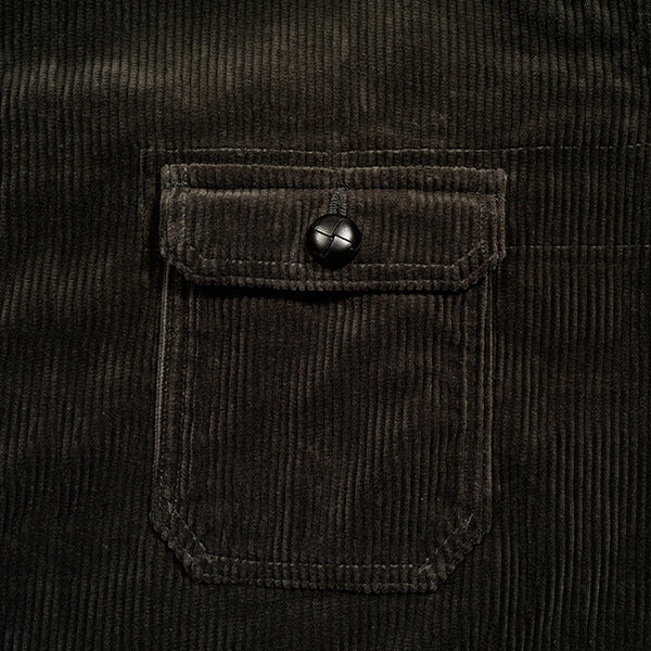 FRENCH WORK JACKET / 8 WALE CORDUROY