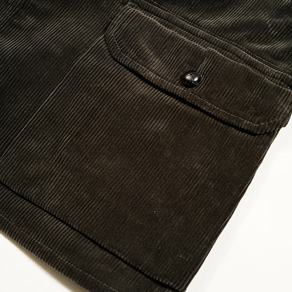 FRENCH WORK JACKET / 8 WALE CORDUROY