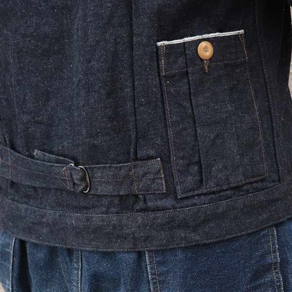 1940s DENIM JACKET 12.5oz DENIM
