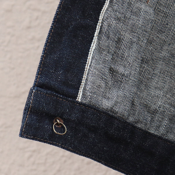 1940s DENIM JACKET 12.5oz DENIM