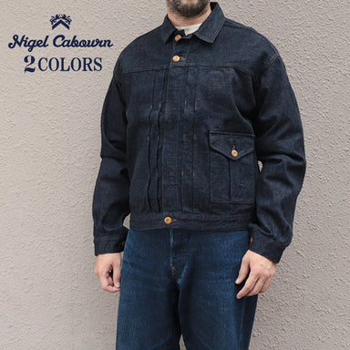NIGEL CABOURN — SPEEDWAY