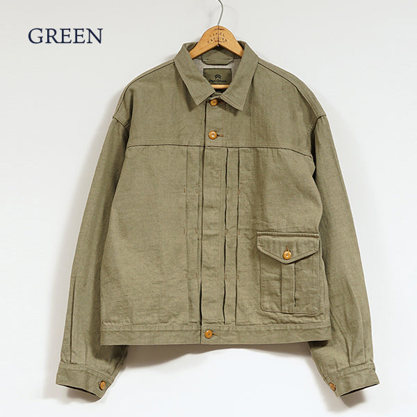 1940s DENIM JACKET 12.5oz DENIM