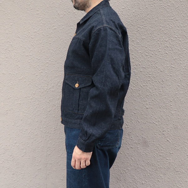 1940s DENIM JACKET 12.5oz DENIM