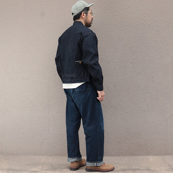 1940s DENIM JACKET 12.5oz DENIM