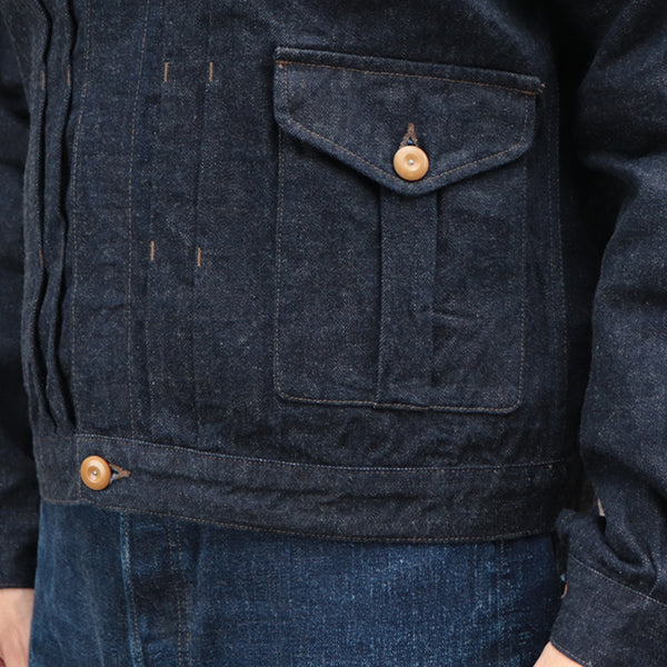 1940s DENIM JACKET 12.5oz DENIM