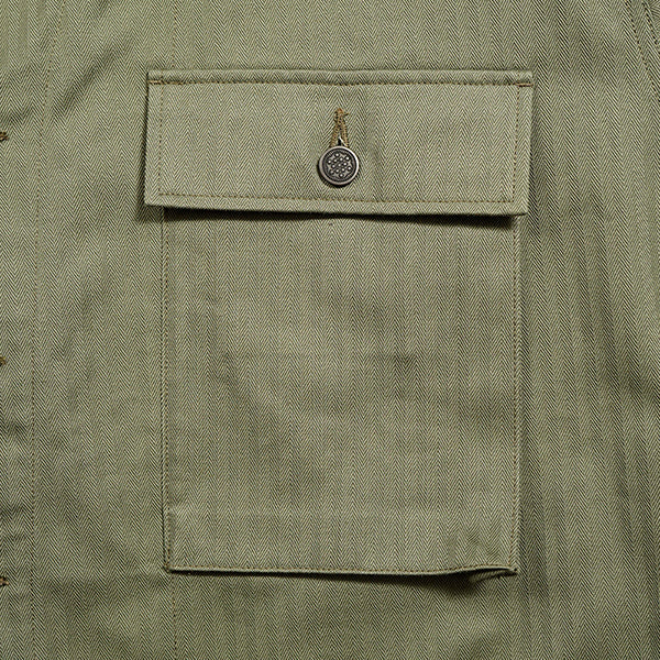 FATIGUE JACKET MODIFY