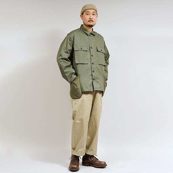 FATIGUE JACKET MODIFY