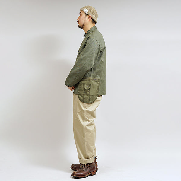 FATIGUE JACKET MODIFY