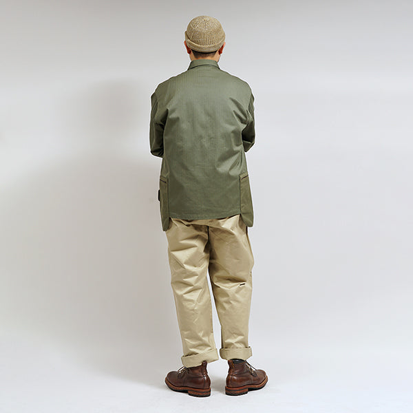 FATIGUE JACKET MODIFY