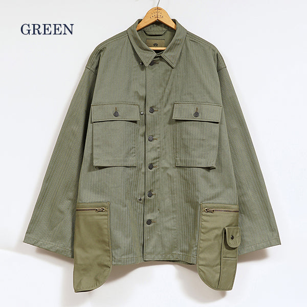 FATIGUE JACKET MODIFY