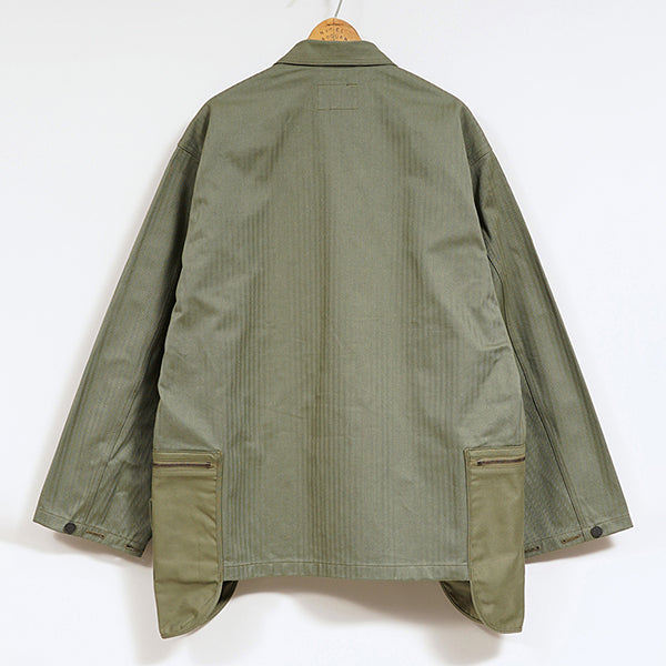 FATIGUE JACKET MODIFY