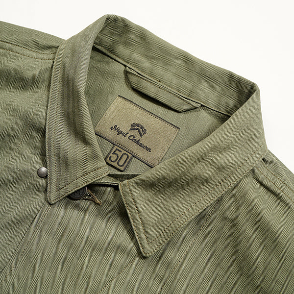 FATIGUE JACKET MODIFY