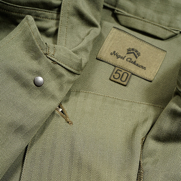 FATIGUE JACKET MODIFY