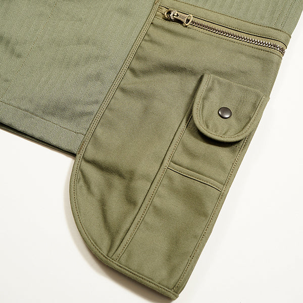 FATIGUE JACKET MODIFY